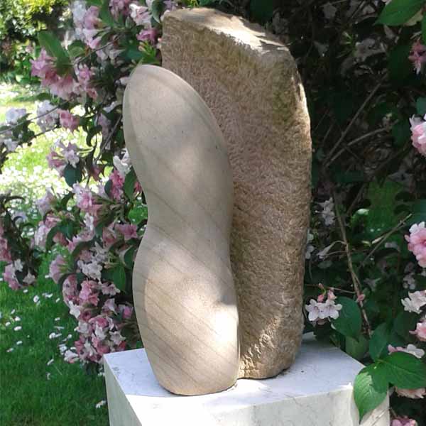 Helmut Weiler Skulptur: 