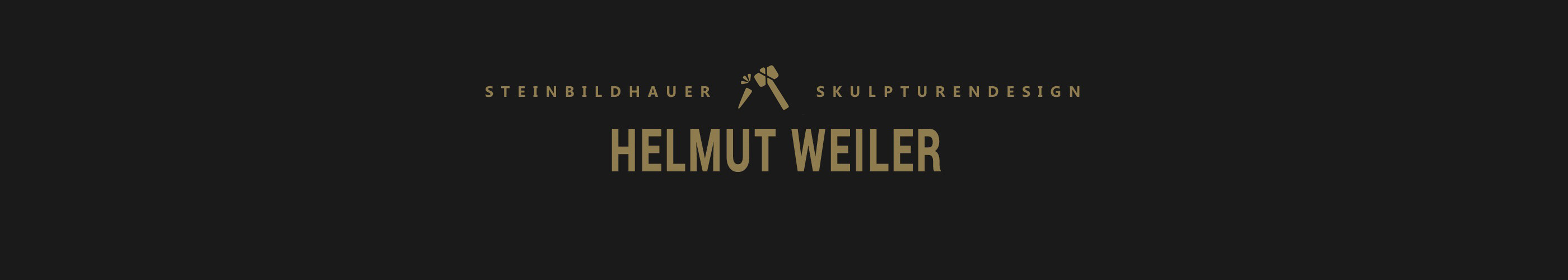 Helmut Weiler. Steinbildhauer und Skulpturendesign